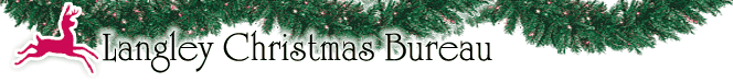 Back Home - The Langley Christmas Bureau