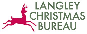 Langley Christmas Bureau Logo